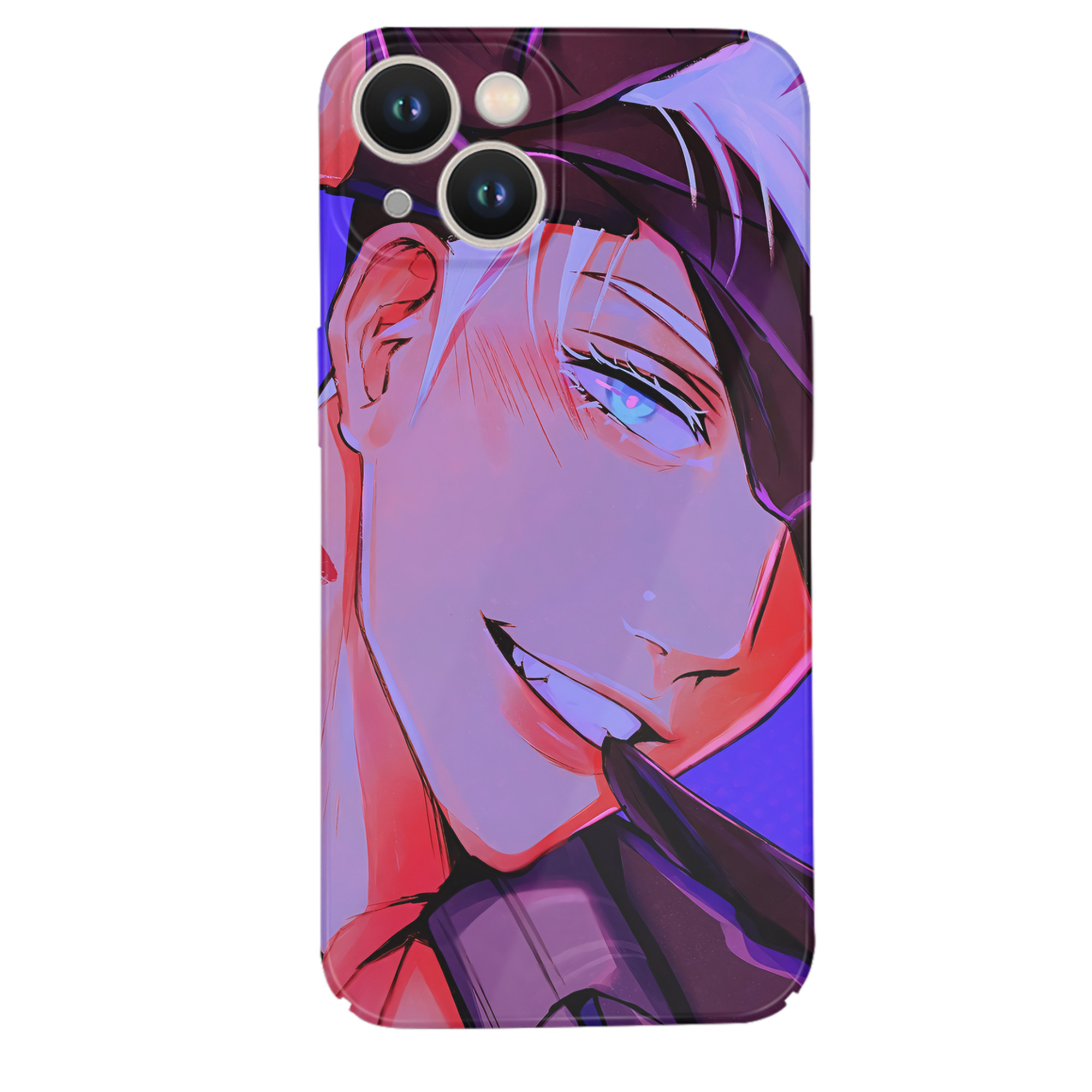 （画像用） SPY×FAMILY间谍家家酒 【iPhone 14シリーズ対応】ハードケース